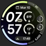 Utility Watch Face