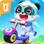 Baby Pandas Welt icon