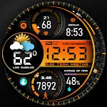 PER009 Sport Watch Face Mesa