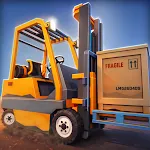 Forklift Rush Simulator icon