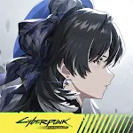 Wuthering Waves × Cyberpunk icon
