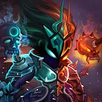 EHW Premium & stick fight icon