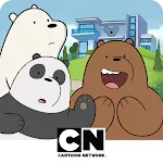 We Bare Bears Match3 Repairs icon