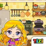 Tizi Jogo De Decorar Casa icon