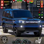 SUV Jeep Driving 4x4 Jeep Game icon