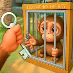 I Am Zoo Monkey Life Simulator icon