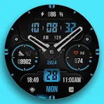 KF160 Watch face