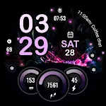 ML2U 115 Watch Face