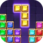 ブロックパズル：ジュエルクエスト icon