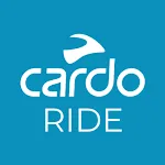 Cardo Ride – App de moto icon
