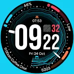 TKS 35 Sonar Watch Face