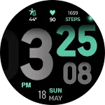 Digital Basic 4 Wear OS 5+