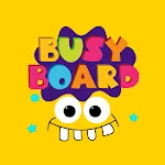 Busyboard - Spiele für Kinder icon