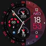Dream 160 Hybrid Watch Face