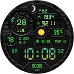 DIGI MADRASAN CTS33 Watch face