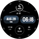 Watchface M21