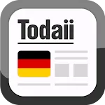 Todaii: Deutsch Lernen A1-C1 icon