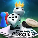 VIP Games: Gin Rummy, Hearts icon
