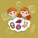 Baby Flashcards - First Words icon