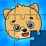 Puzzles: juegos para niños 3+ icon