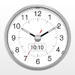 Clock Vault-Hide Photos,Videos icon