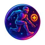 MDBTDJ Cyborg Runner Offline icon