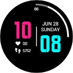 Gra Watch Face