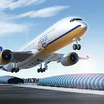 AIRLINE COMMANDER - Jeu de vol icon