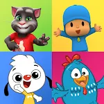 PlayKids Learning Video Games icon