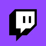 Twitch: streaming en vivo icon