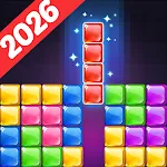 ブロックパズル icon