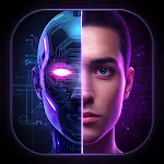 AI or Human? 🤖 Guess Game icon