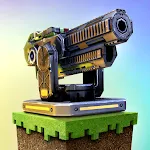 Forteresse de blocs : Empires icon