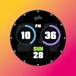 YamWatch Digital 6