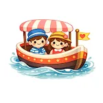 Boat Ride Builder icon