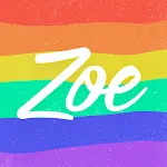 Zoe: 女同性恋约会和交友软件 icon