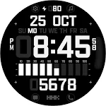 HMKWatch Digital 172