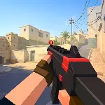 封锁战场 - 5v5 射击游戏 icon