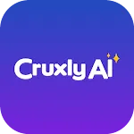 Cruxly AI Tutor Quiz Flashcard icon