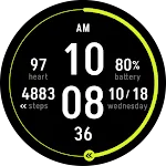 CELEST5538 Sport Watch