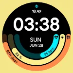 Pulse Track Watch Face