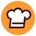 Cookpad, recettes de cuisine icon