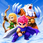 Epic Trio: Roguelike Clash icon