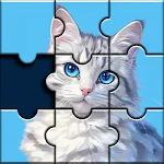 Animal Puzzle Games for kids icon