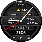 Hybrid Epaloxy Watch Face