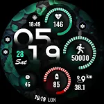 ML2U 116 Watch Face