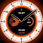 Ultra Dial - Watch face