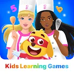 Jeux pour les petits- Kiddopia icon
