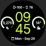 Everyday Watch Face