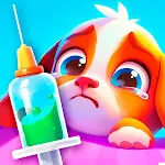 Tierarzt Kinderspiele 2+ Jahre icon